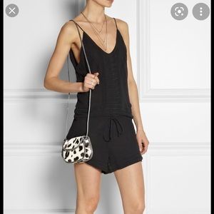 IRO Apoline Playsuit